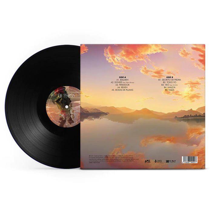 Vinyle variete internationale X ray Haz