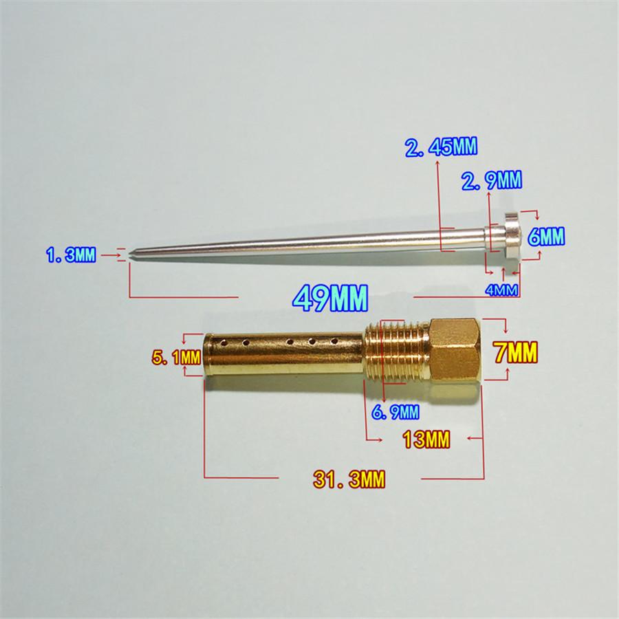 Four-cylinder Sport Motorcycle Carburetor Repair Kit Kit For HMHonda NC23 CBR400RR CBR23