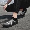 Men’s Sports Shoes Running Sneakers Students Jogging Shoes Lightweight Walking Socks Shoes Over Sized
