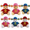 New Year Lucky Mascot Fortune Bear Plush Toy Cute And Creative Must-have For Opening A Shop Gift