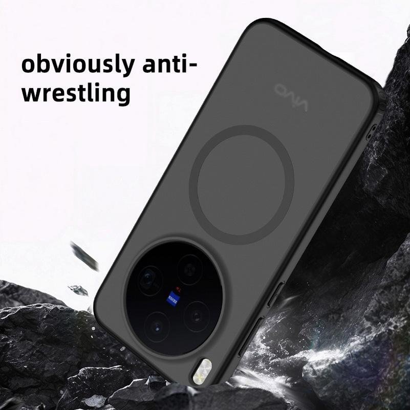 Protection Phone Case For VIVO X300 Ultra X300s X300 FE Vivo X300 Pro X300 X200 Ultra Camera Protect Transparent Cover