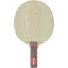 Used STIGA Table Tennis Shake Racket ALLROUND EVOLUTION All Round Evolution Straight JTTA Japan Table Tennis Association Official Club Activities