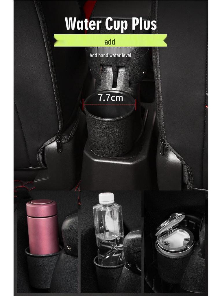 Müheloses Upgrade: Armlehnen-Aufbewahrungsbox für SUZUKI JIMNY