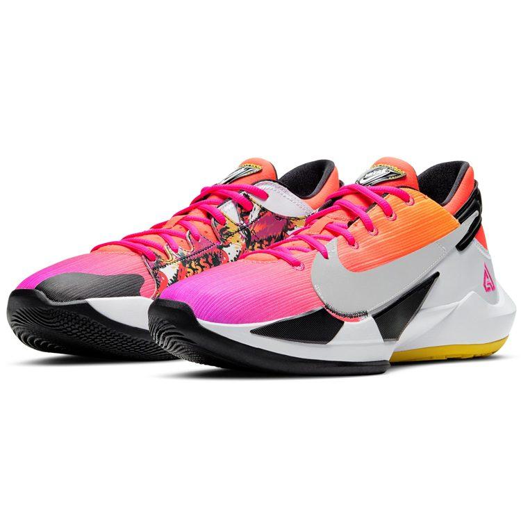 Nike Zoom Freak 2 Ep 'Gradient Fade' DB4738-600
