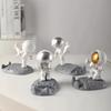 Astronaut Phone Holder: Desktop Stand for Live Streaming & Reading