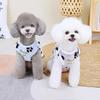 Warm Flannel Pet Pajamas for Dogs and Cats
