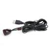 Practical USB IR Transmitter Receiver Remote Infrared Adapter Extender Adapter