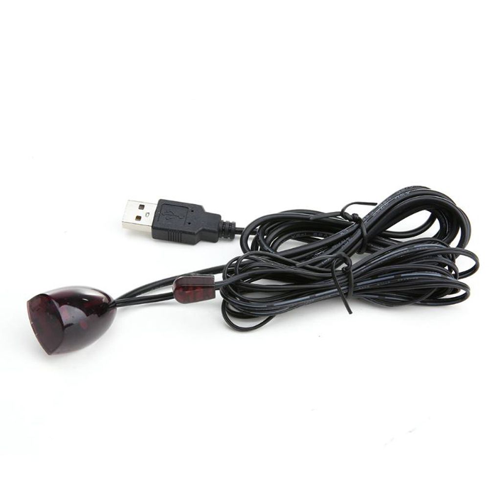 USB Practical Transmitter Receiver Remote Repeater Adapter Infrared Extender Adapter