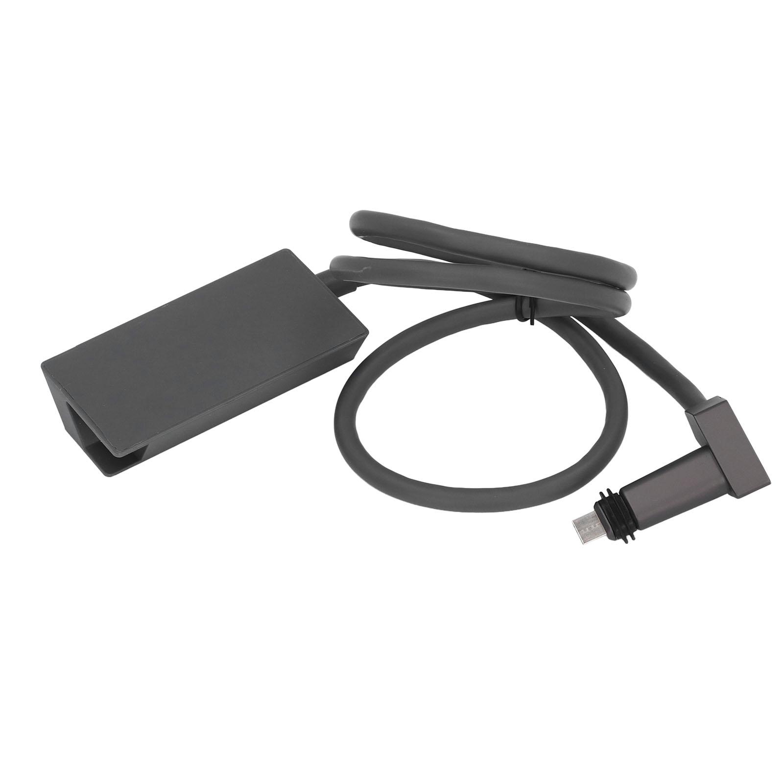 

Адаптер Ethernet для Starlink V2 1200 Мбіт/с Високошвидкісний металевий роз’єм Plug and Play Satellite