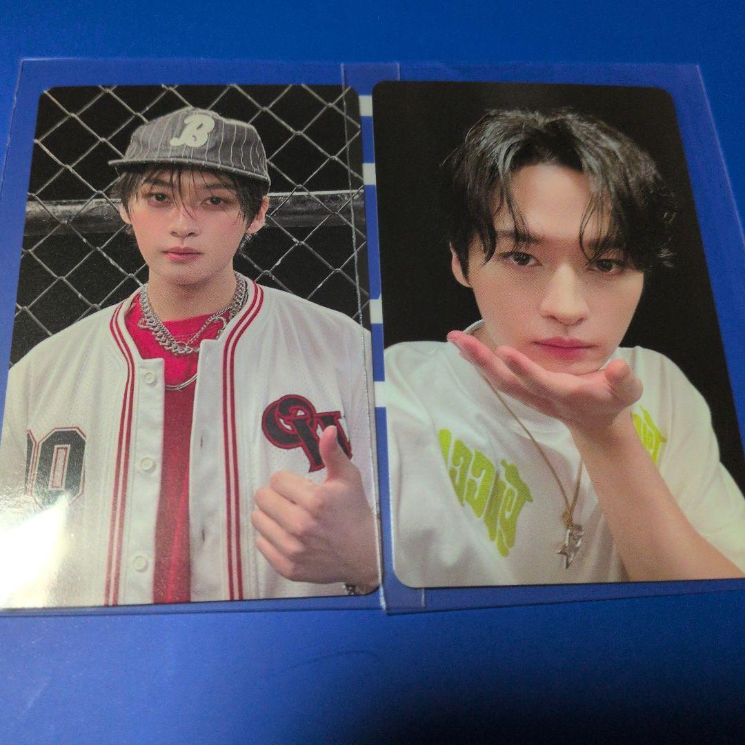 

[USED] Stray Kids Reno Bonus Trading Card HMV