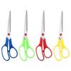 10pcs Stainless Steel Multipurpose Scissors Sharp Shears for Office Sewing Crafts