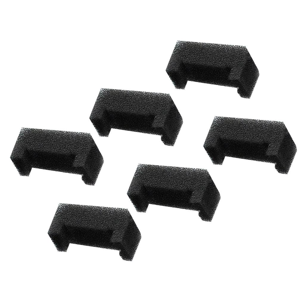 Zásobník vody pro domácí mazlíčky Náhradní houbový filtr pro fontánu pro kočky Opakovaně použitelný filtr pro fontánku na pití pro psy