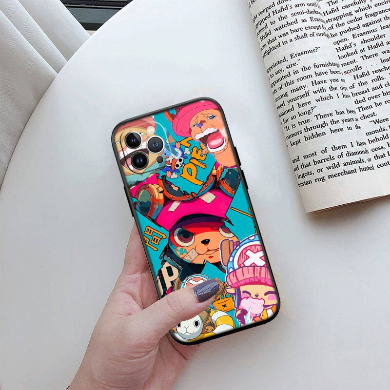 MH112 One Piece Chopper Case for Samsung A06 A35 A25 A24 A15 A05S A05 M55 M35 M15 A02 A12 A13 A10 A16 A20 A30 A22 A31 A32 A33 A42 A50
