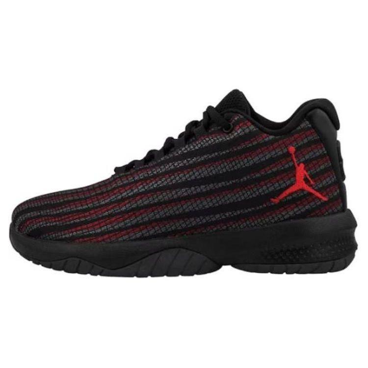

Детские кроссовки Air Jordan Jordan B.Fly GS Черный Красный 881446-005