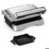 Tefal OptiGrill 4en1, Grill intelligent, Barbecue, Four, GC774D10