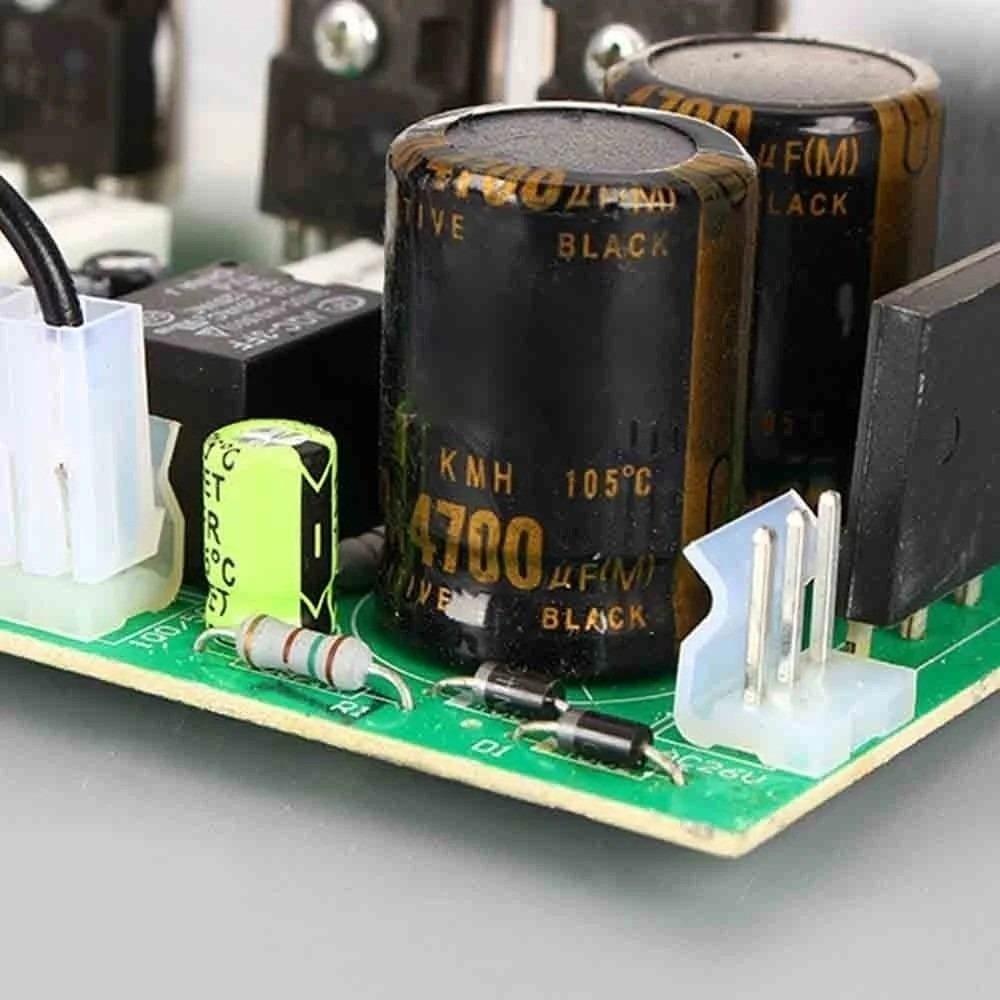 250W Mono Subwoofer Verstärker Bord High Power Audio Verstärker Board Für Home Lautsprecher DIY Amp Dual AC22-26V