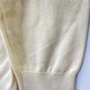 ENFOLD 24Stainless Steel Silk Cotton Pullover Tops 38 IvoryUsed