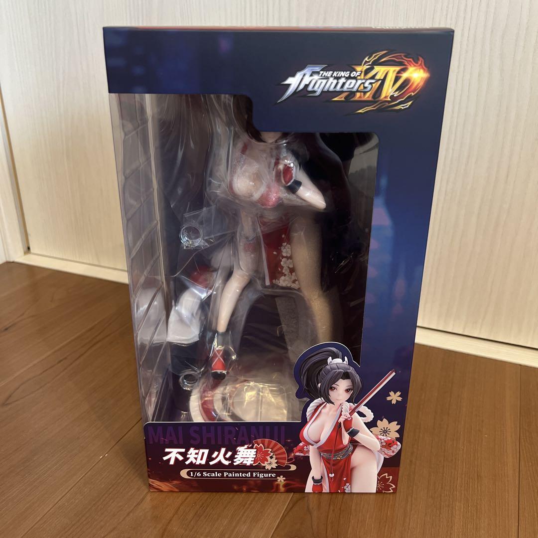 

[USED] THE KING OF FIGHTERS XIV Mai Shiranui 1/6 scale figure