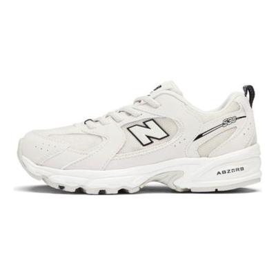 530 Kinder Helles Beige Niedrige Laufschuhe Einfach Verschleißfest Stützend PZ530SC1