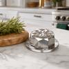 Stainless Steel ABS Mechanical Timer 60 Minutes Duration Countdown Timer  Kitchen Office