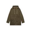 Waxed Hooded Parka 737912-Z8BGQ-3429