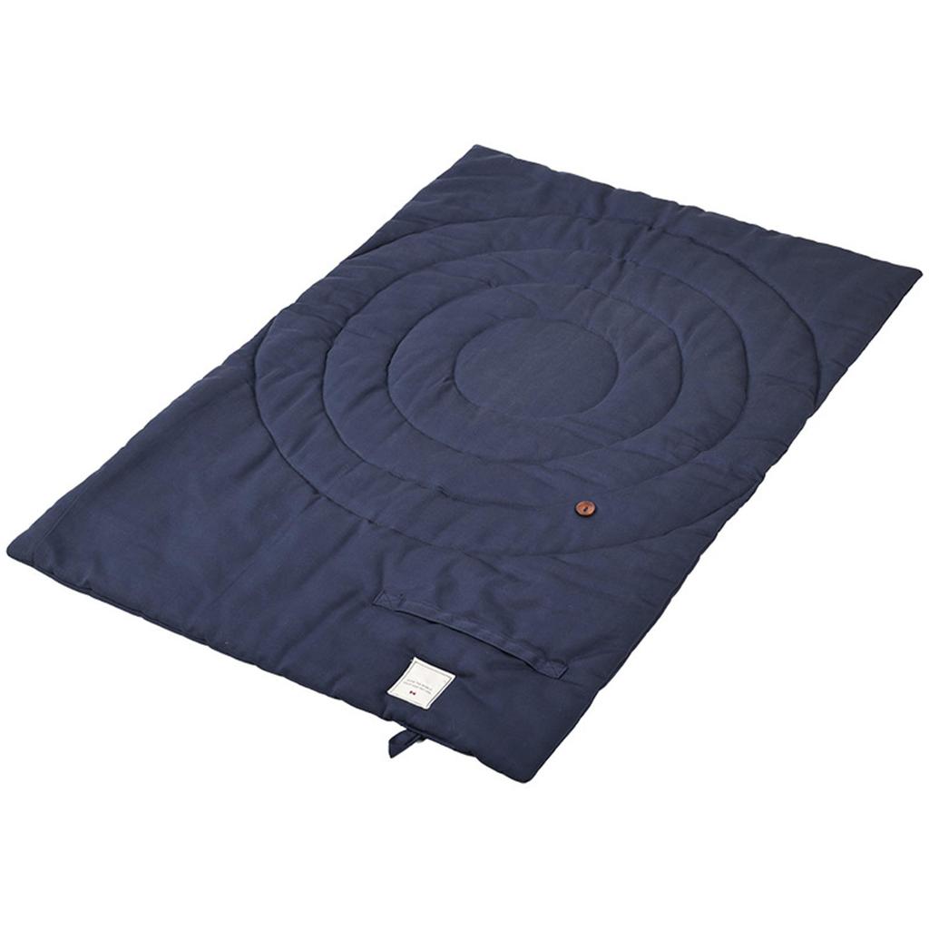 Cat Outdoor Cushion Pet Bed Camping Puppy Collapsible Pads for Outdoor Collapsible Mat with Handle for Camping