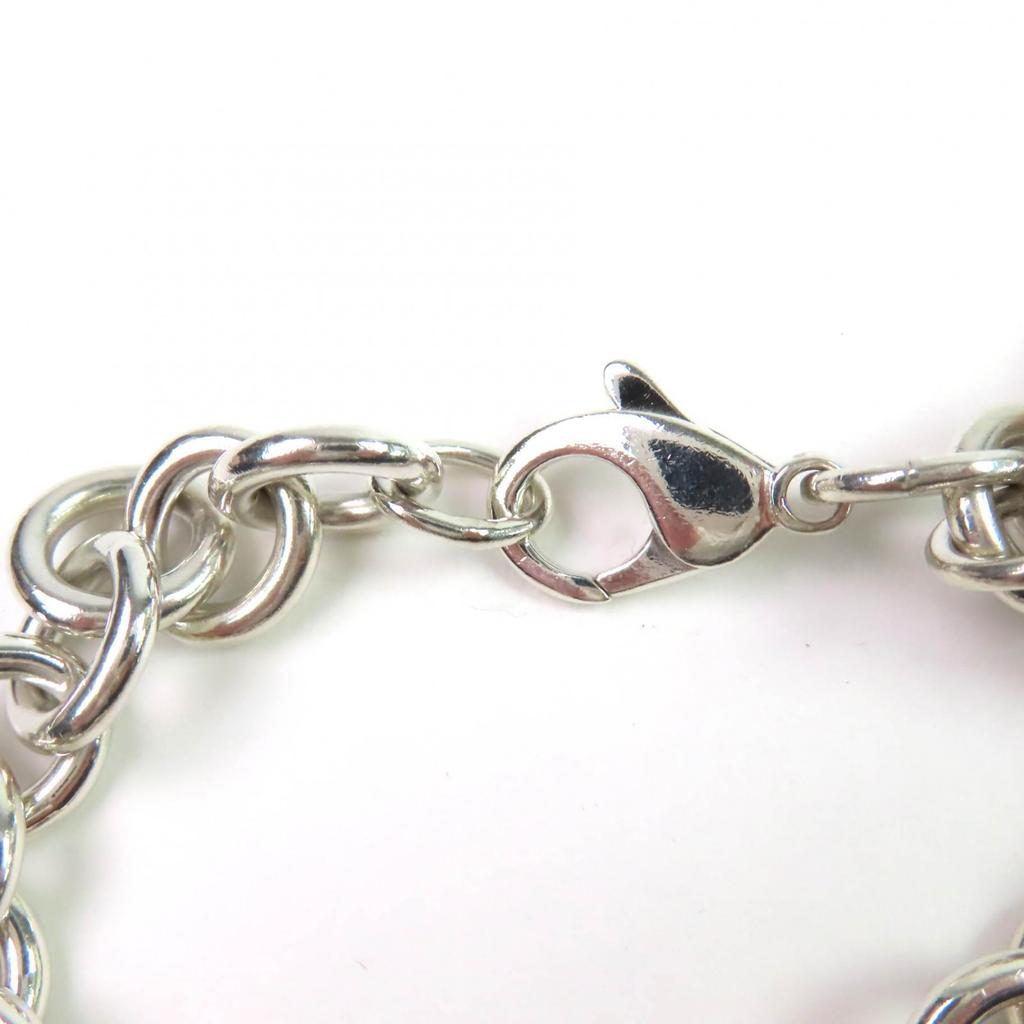 TIFFANY&Co. bransoletka Duży Znaczek Serca Srebro 925 Kobiety Używana