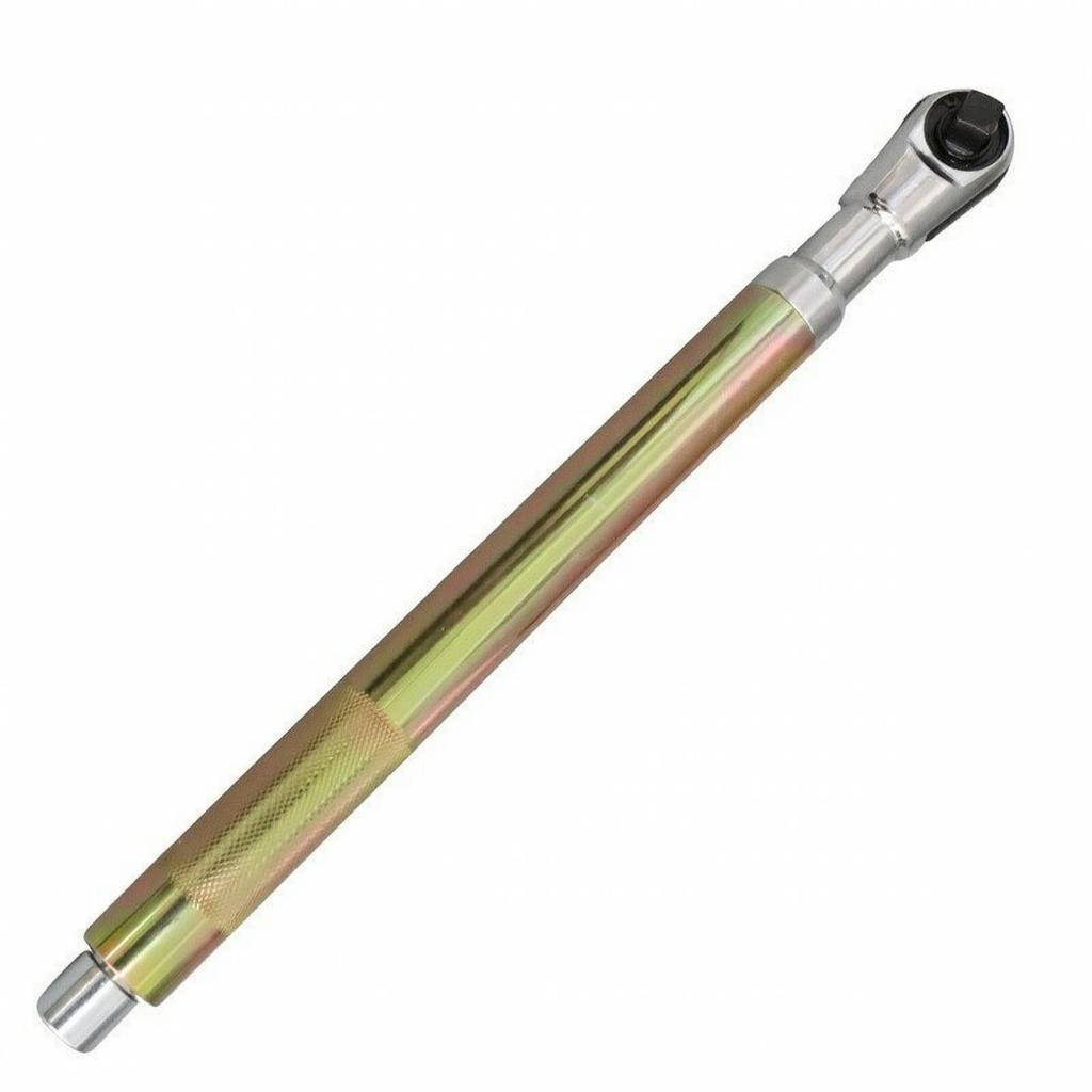 Ratchet Wrench with Extended Handle Long-Handled for DIYers