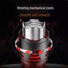 Rechargeable Zoom Sensor Headlamp