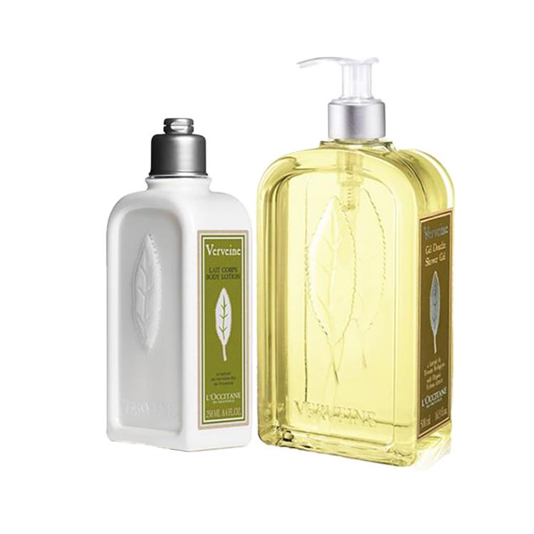 L'occitane Verbena Body Duo