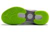 Li Ning Gladiator Cushioning, Wear Resistant Low top Badminton Shoes Unisex Fluorescent Flame Red AYZT011-2