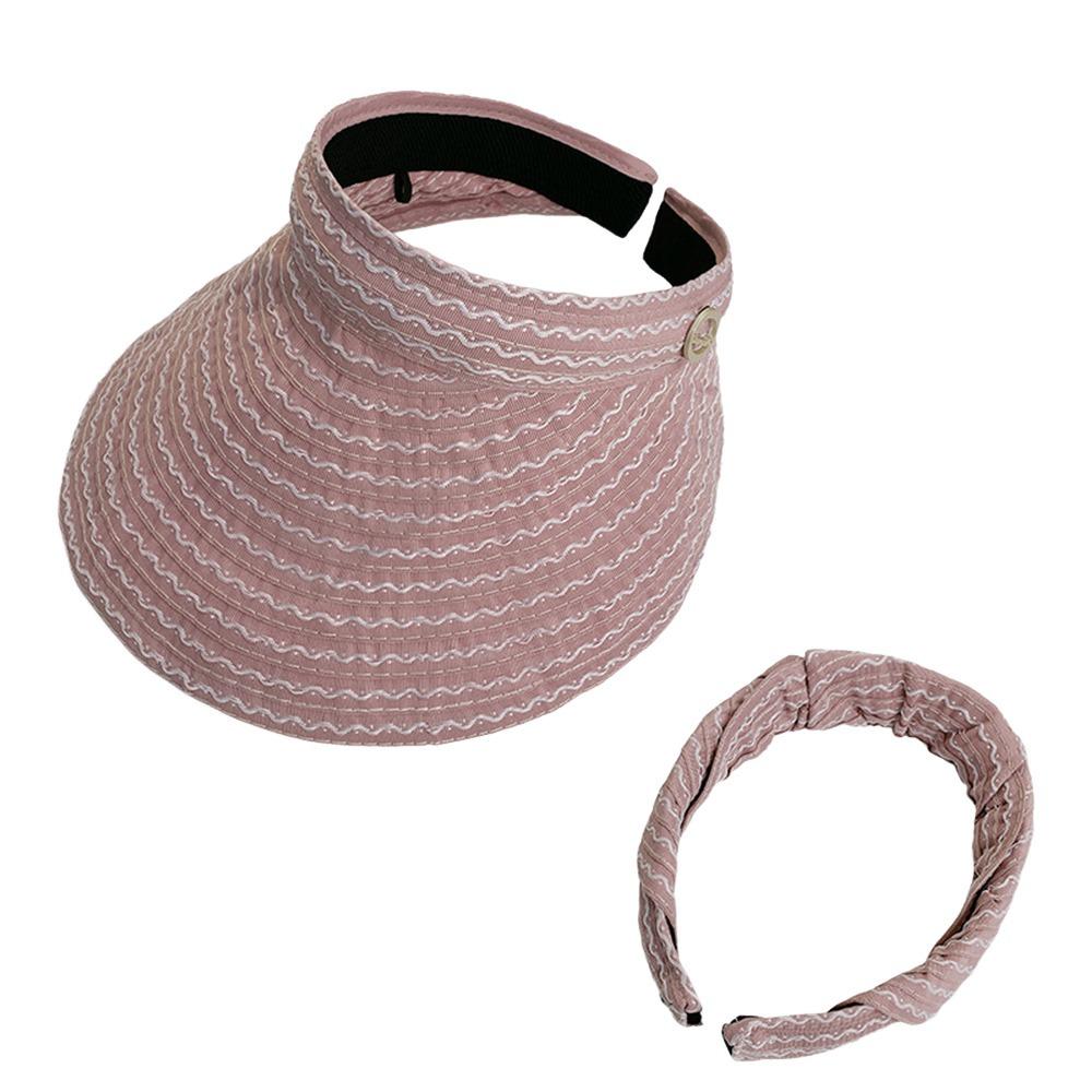 

Simple Baseball Caps Vintage Sun Hat Fashion Visor Cap Girl