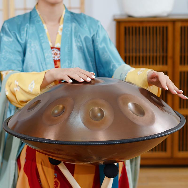 Professional Handpan Ethereal Steel Tongue Drum - Star Style