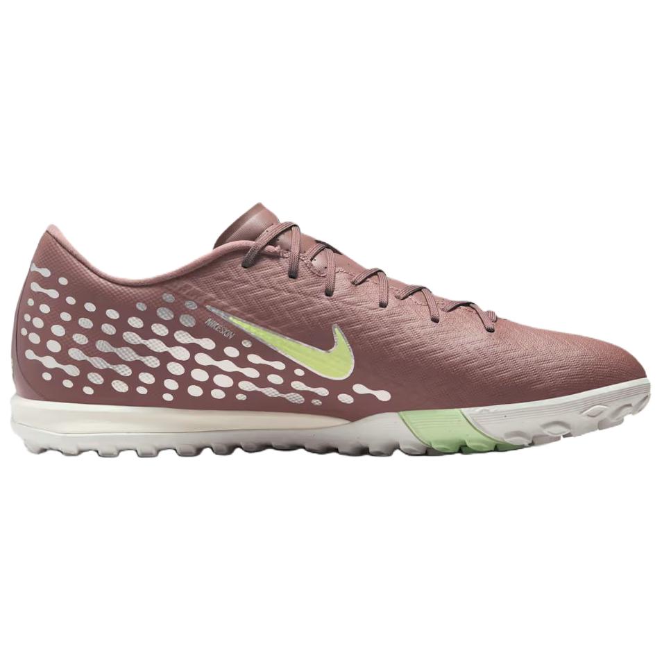 Nike Mercurial Vapor 16 Academy TF Kylian Mbappé Pack Unisex Sneakers Pink Plum-Eclipse Metallic-Silver FQ8384-200