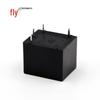 CNTENGFEI T73 Small 4-Pin DC Electromagnetic Relay CN Plug (adapter Included)