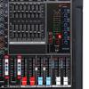 Runpu Professional 12-Channel Analog Audio Mixer (CN version)
