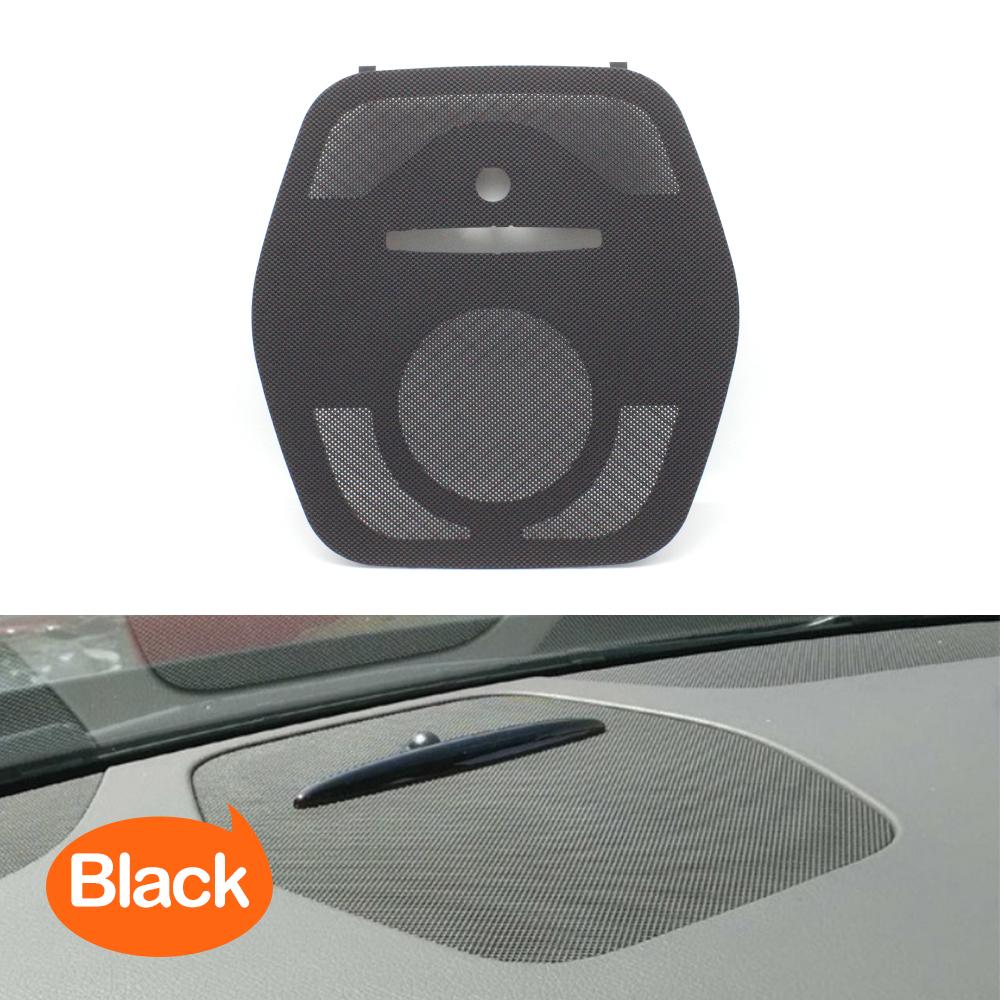 Dashboard Instrument Luidsprekerpaneel Hoornkap Siernet Voor Mercedes Benz ML GL GLE GLS W166 2012-2019 1666800318 1666801318