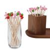 Disposable Wooden Coffee Stirring Sticks
