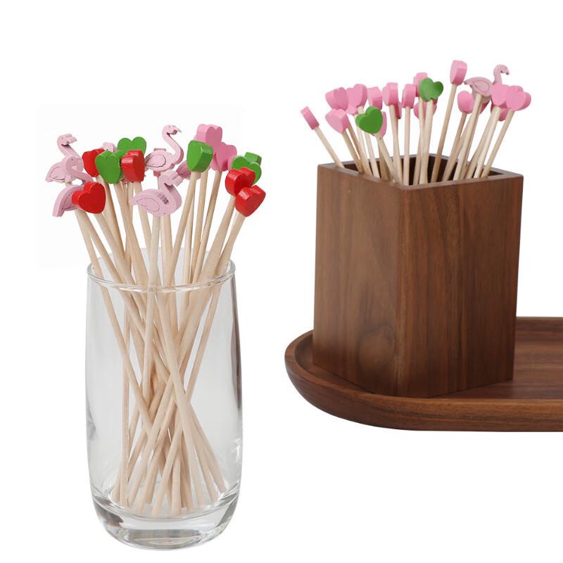 Disposable Wooden Coffee Stirring Sticks