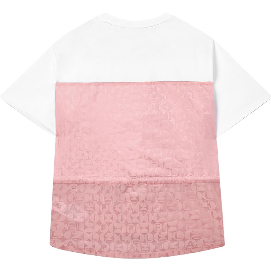 

New FILA T Shirts Women s Multicolor F11W334109F-ZB M