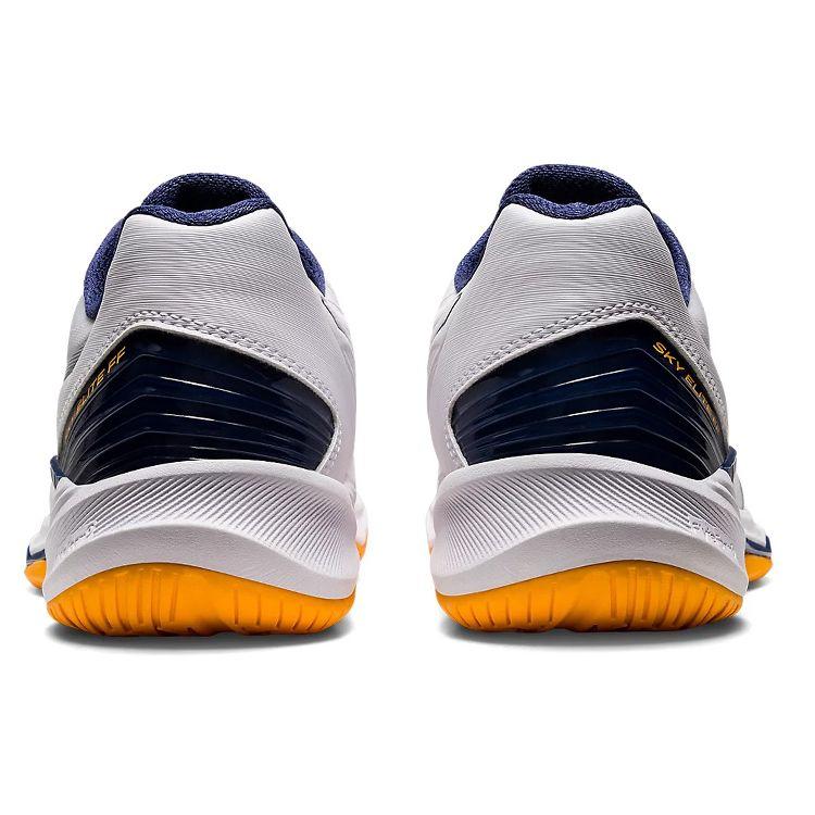 Asics Sky Elite FF 2 White Deep Ocean Unisex Sneakers 1051A064-103