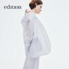 Edition Women's Lightweight Silk-Cotton Blazer