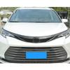Car Body Side Engine Frame Trim Headlight Eyebrow Cover Decoration Exterior Accessories Styling For Toyota Sienna