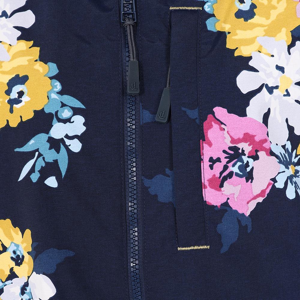 Lazy Jacks Womens/Ladies Long Length Waterproof Jacket