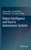 Kniha Robust Intelligence and Trust In Autonomous Systems
