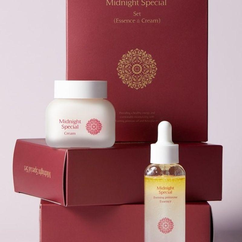 Midnight Special Duo Set (Essence 30ml + Cream 50ml)