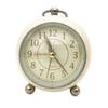 Bedroom Vintage Alarm Clock Bedside Classic Night Light