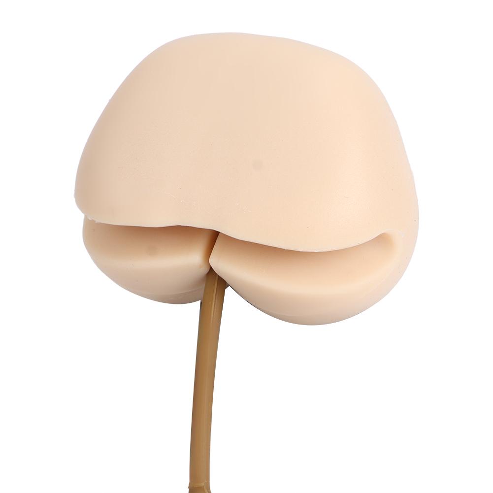 Lustiges Teesieb Innovative Form Silikon Tee-Ei Filter Heimküchenbedarf