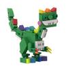 Poppy Playtime 4 Pianosaurus Building Blocks Smiling Critters Building Blocks Toys 2Pcs