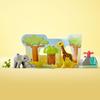 LEGO Duplo My Town African Animals 10971 (Multicolor)